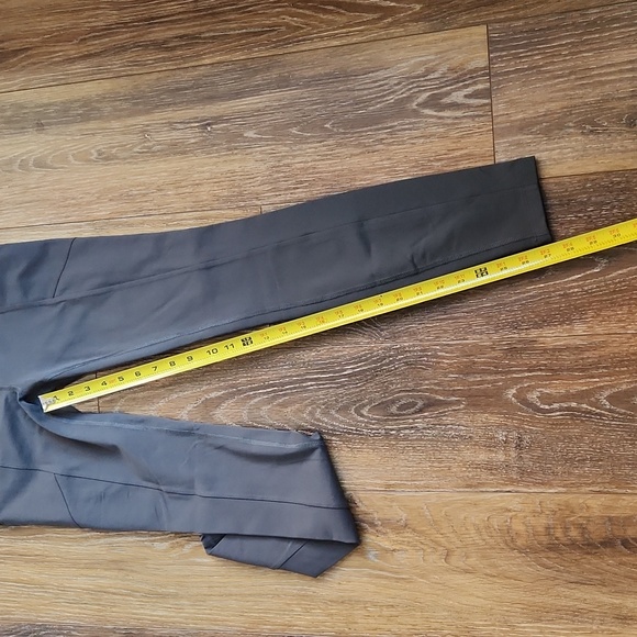 NWUT Eddie Bauer Guide Pro Trail Tight Leggings Carbon Gray Cordura Fabric XS - Picture 16 of 16